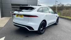 Jaguar F-Pace 2.0 D200 R-Dynamic S 5dr Auto AWD Diesel Estate